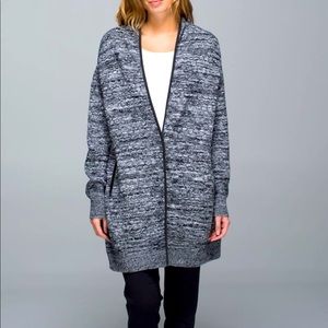 Lululemon Cardi All Day Sweater Cardigan